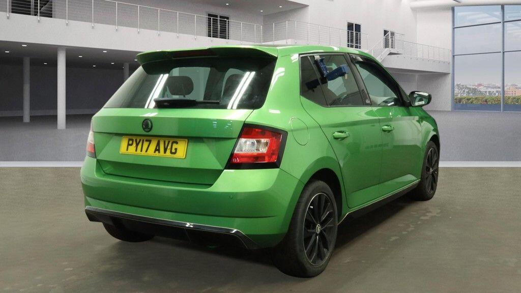 Used Skoda Fabia 2017 for sale - 77345060: Photo 6