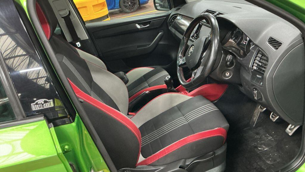 Used Skoda Fabia 2017 for sale - 77345060: Photo 7