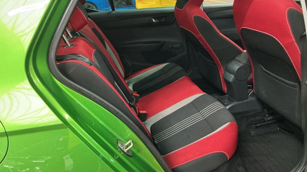 Used Skoda Fabia 2017 for sale - 77345060: Photo 8