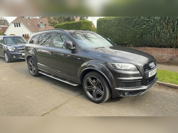 Used Audi Q7 2014 for sale - 78291914: Photo