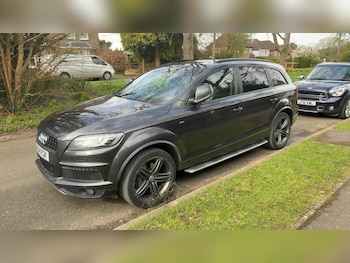 Used Audi Q7 2014 for sale - 78291914: Photo