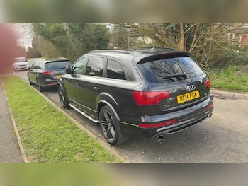 Used Audi Q7 2014 for sale - 78291914: Photo