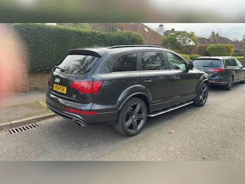 Used Audi Q7 2014 for sale - 78291914: Photo