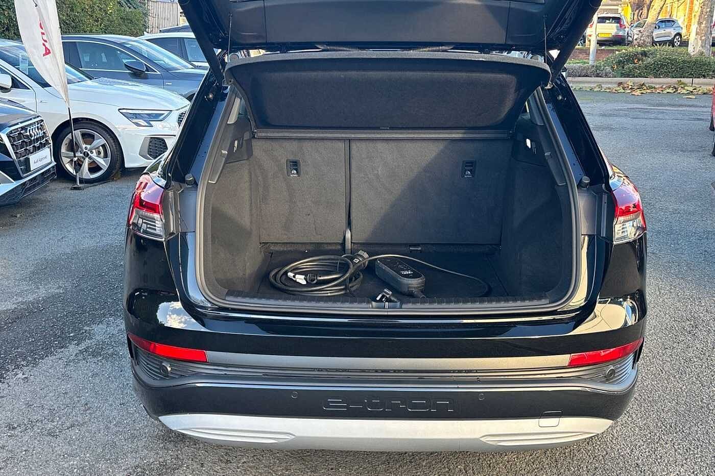 Used Audi Q4 e-tron 2023 for sale - 76692755: Photo 11