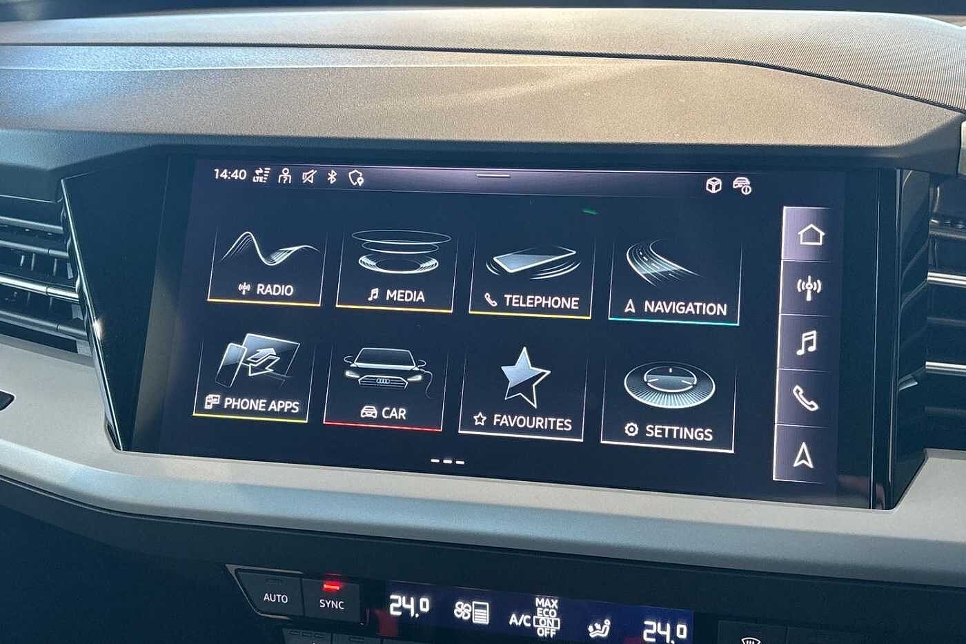 Used Audi Q4 e-tron 2023 for sale - 76692755: Photo 12