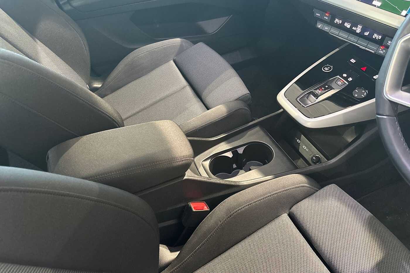 Used Audi Q4 e-tron 2023 for sale - 76692755: Photo 19