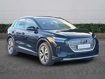 Used Audi Q4 e-tron 2023 for sale - 76692755: Photo