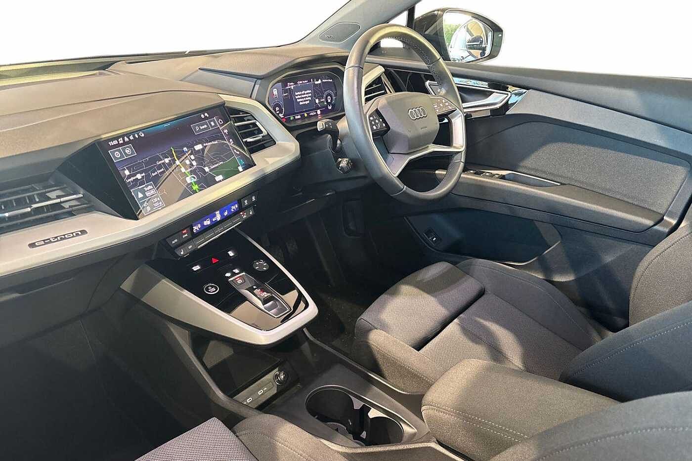 Used Audi Q4 e-tron 2023 for sale - 76692755: Photo 2