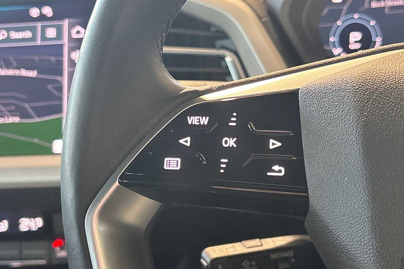 Used Audi Q4 e-tron 2023 for sale - 76692755: Photo 23