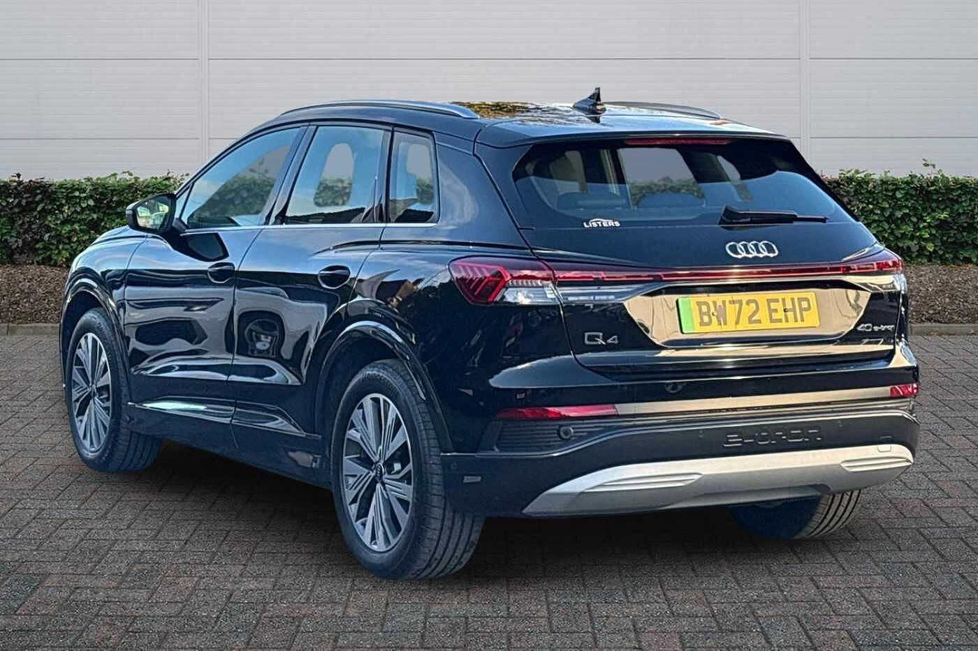 Used Audi Q4 e-tron 2023 for sale - 76692755: Photo 3