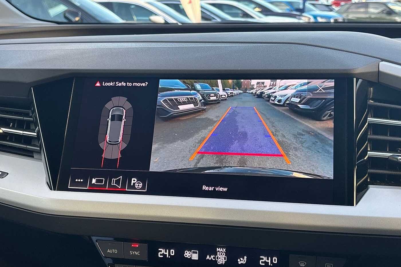 Used Audi Q4 e-tron 2023 for sale - 76692755: Photo 31