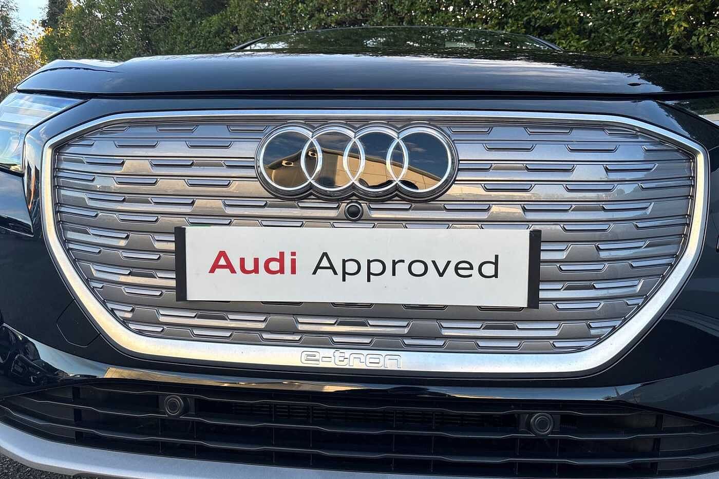 Used Audi Q4 e-tron 2023 for sale - 76692755: Photo 32