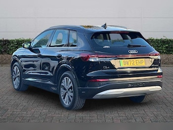 Used Audi Q4 e-tron 2023 for sale - 76692755: Photo