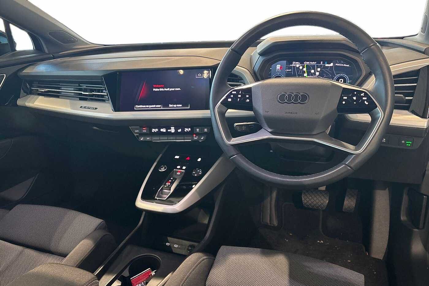 Used Audi Q4 e-tron 2023 for sale - 76692755: Photo 6