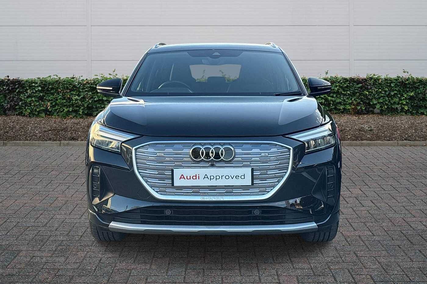 Used Audi Q4 e-tron 2023 for sale - 76692755: Photo 7