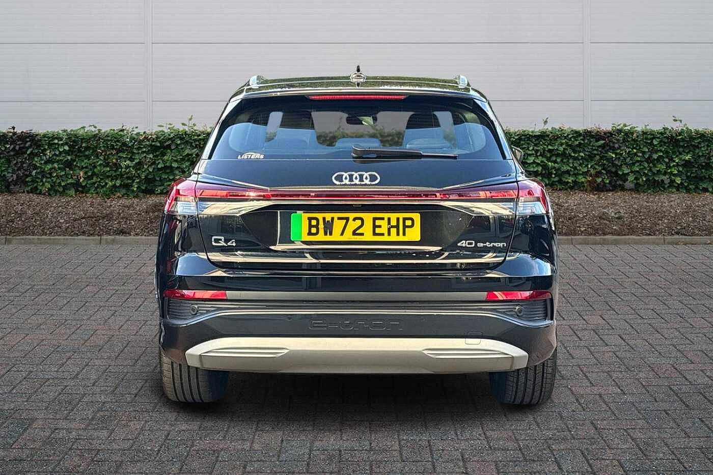 Used Audi Q4 e-tron 2023 for sale - 76692755: Photo 8