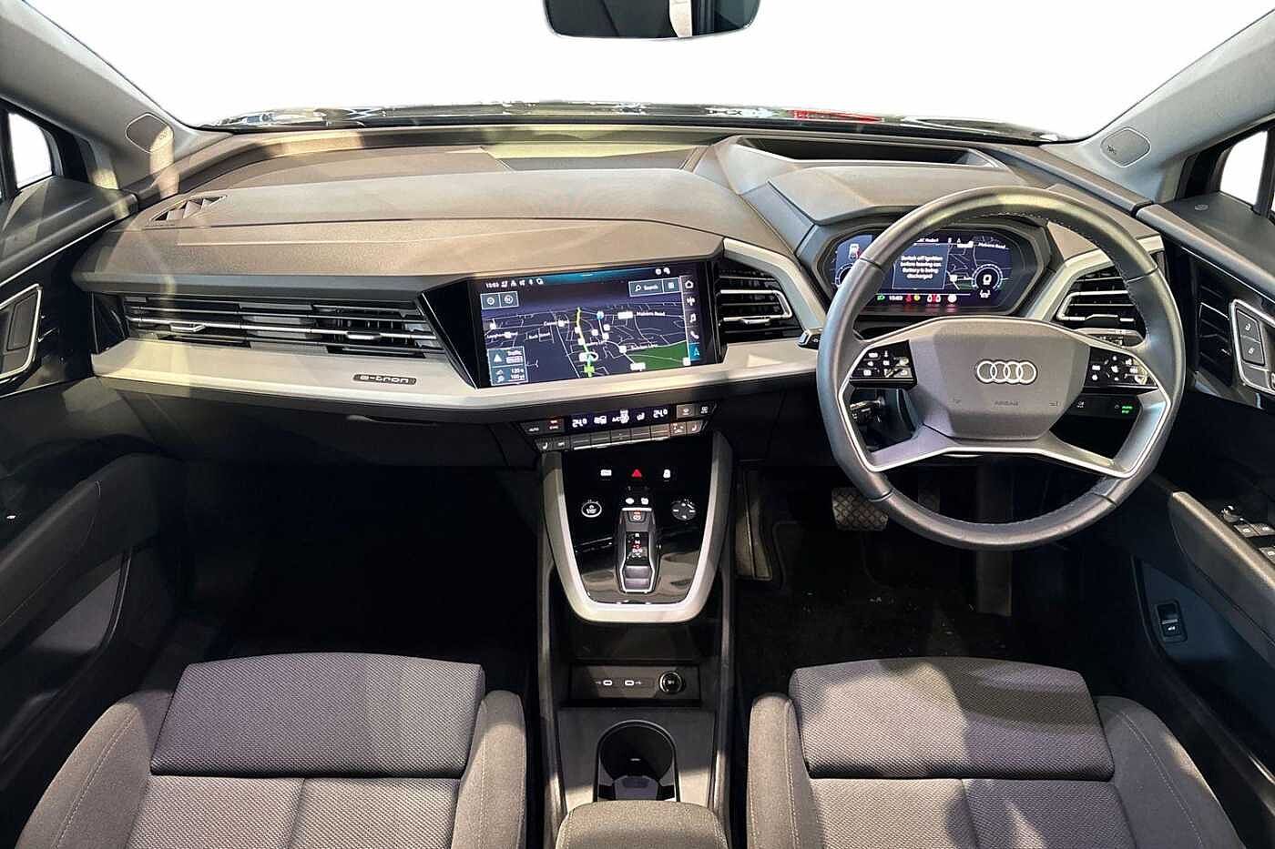 Used Audi Q4 e-tron 2023 for sale - 76692755: Photo 9