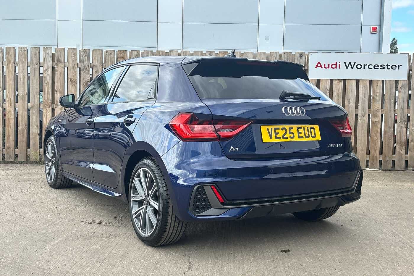 Used Audi A1 2025 for sale - 77176829: Photo 3