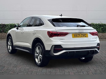 Used Audi Q3 2021 for sale - 77177284: Photo