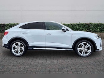 Used Audi Q3 2021 for sale - 77177284: Photo
