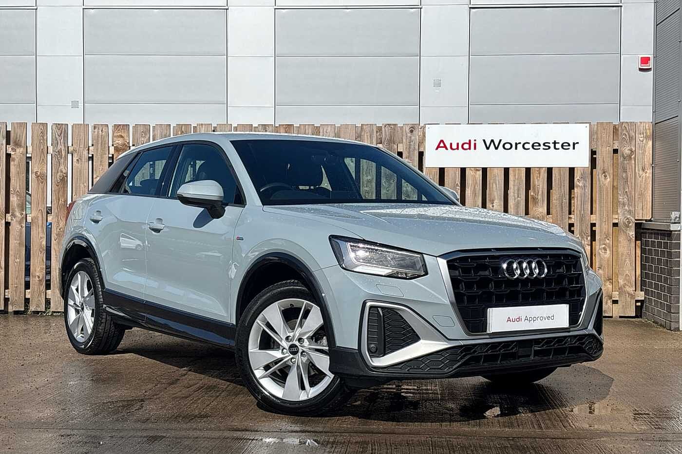 Used Audi Q2 2022 for sale - 76110747: Photo 1