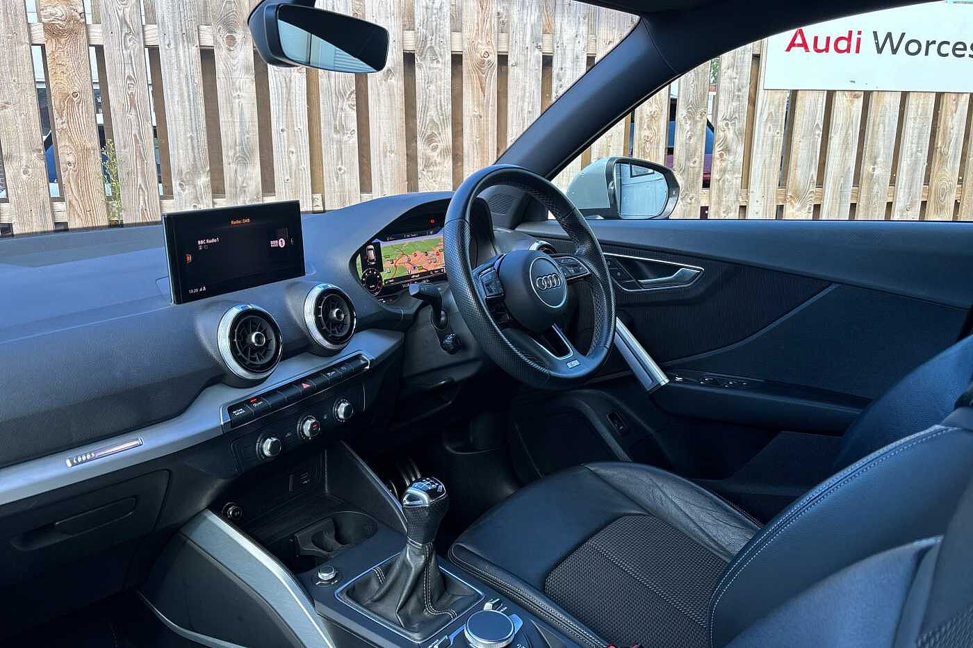 Used Audi Q2 2022 for sale - 76110747: Photo 2