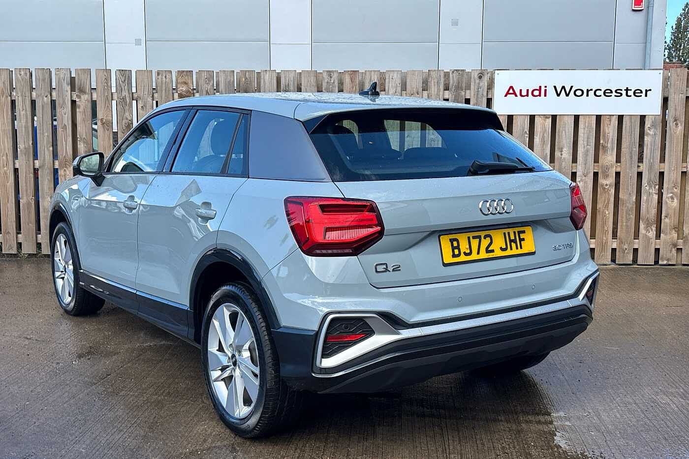 Used Audi Q2 2022 for sale - 76110747: Photo 3