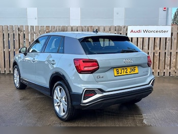 Used Audi Q2 2022 for sale - 76110747: Photo