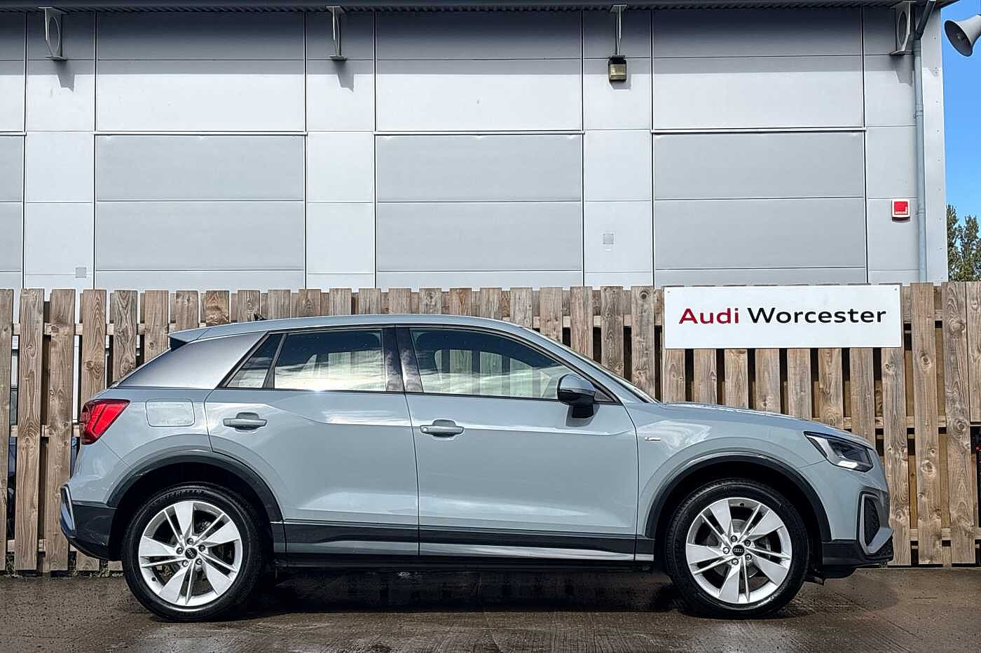 Used Audi Q2 2022 for sale - 76110747: Photo 4