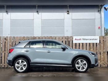 Used Audi Q2 2022 for sale - 76110747: Photo