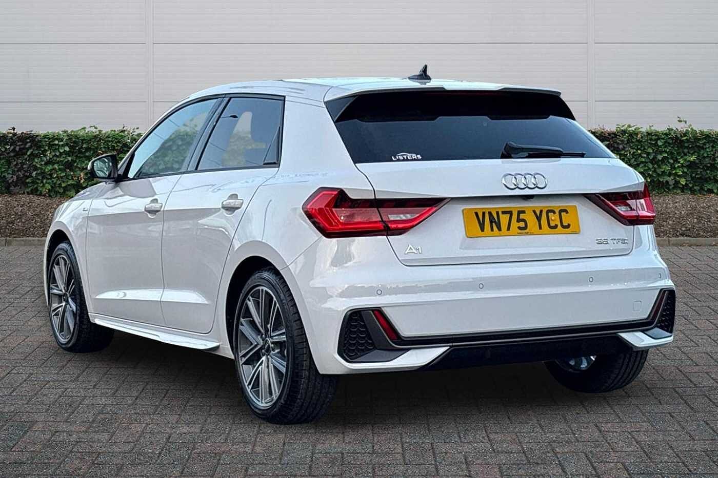 Used Audi A1 2025 for sale - 77176584: Photo 3
