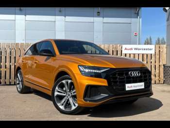 2023 (23) - 55 TFSI Quattro Black Edition 5dr Tiptronic