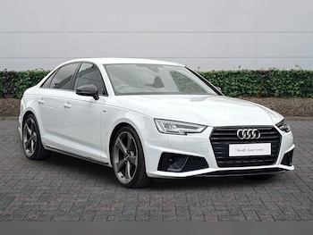 Used Audi A4 2019 for sale - 77724886: Photo