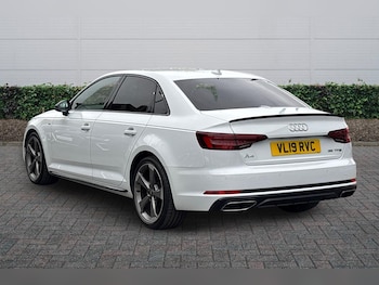 Used Audi A4 2019 for sale - 77724886: Photo
