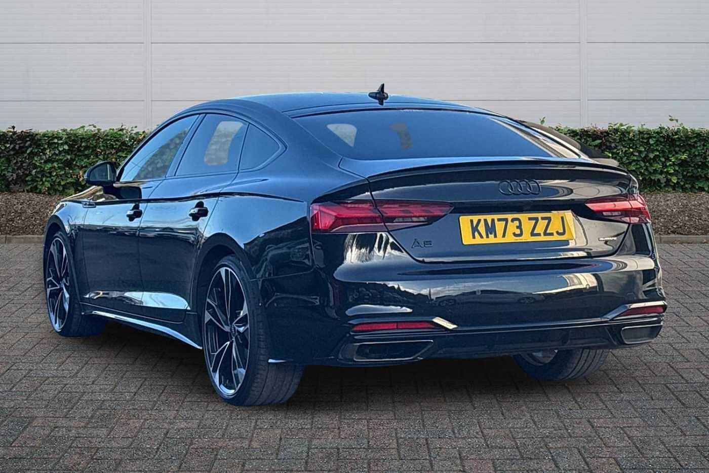 Used Audi A5 2024 for sale - 77176604: Photo 3