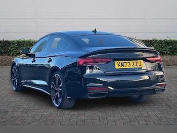 Used Audi A5 2024 for sale - 77176604: Photo