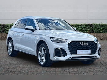 Used Audi Q5 2023 for sale - 78232605: Photo