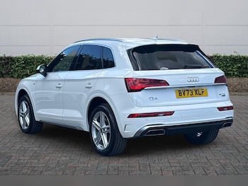 Used Audi Q5 2023 for sale - 78232605: Photo