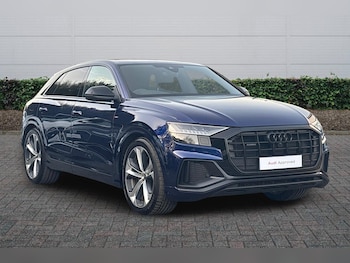 2022 (72) - 50 TDI Quattro Black Edition 5dr Tiptronic