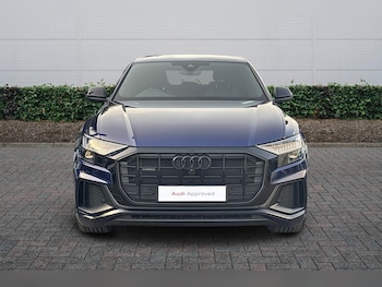 Used Audi Q8 2022 for sale - 77725070: Photo