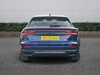 Used Audi Q8 2022 for sale - 77725070: Photo