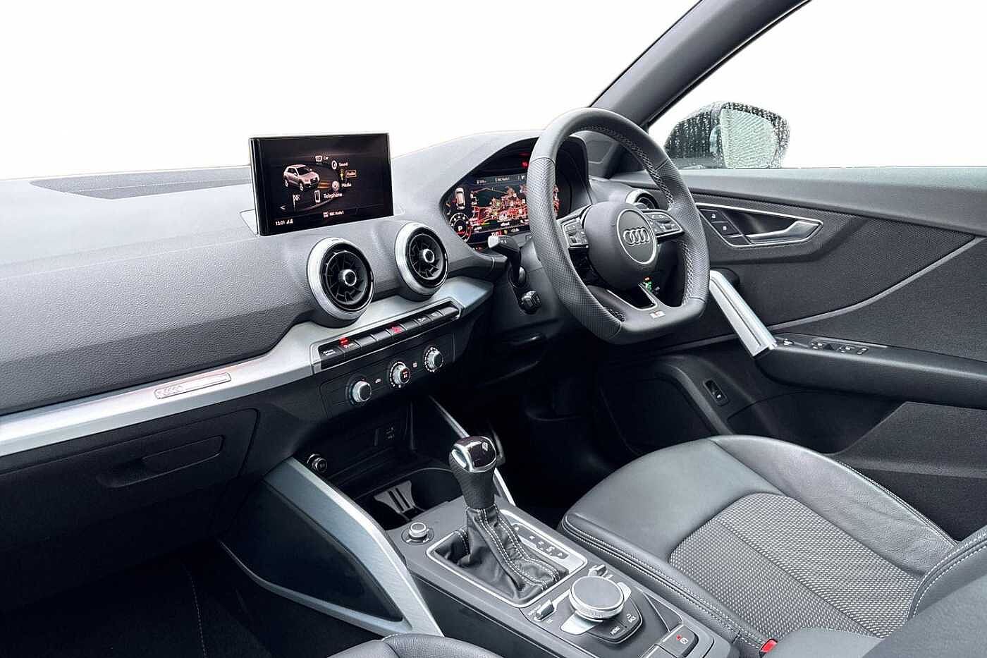 Used Audi Q2 2024 for sale - 77177427: Photo 2