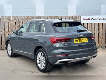 Used Audi Q3 2020 for sale - 75929351: Photo