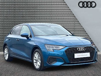 Used Audi A3 2020 for sale - 79094526: Photo
