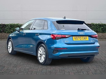 Used Audi A3 2020 for sale - 79094526: Photo