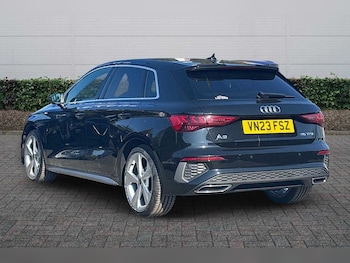 Used Audi A3 2023 for sale - 77855127: Photo