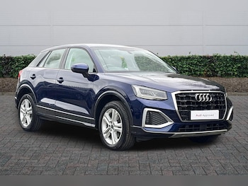 Used Audi Q2 2023 for sale - 77855132: Photo