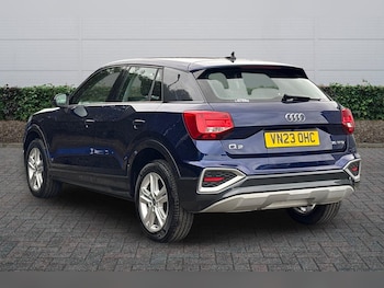Used Audi Q2 2023 for sale - 77855132: Photo