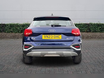 Used Audi Q2 2023 for sale - 77855132: Photo