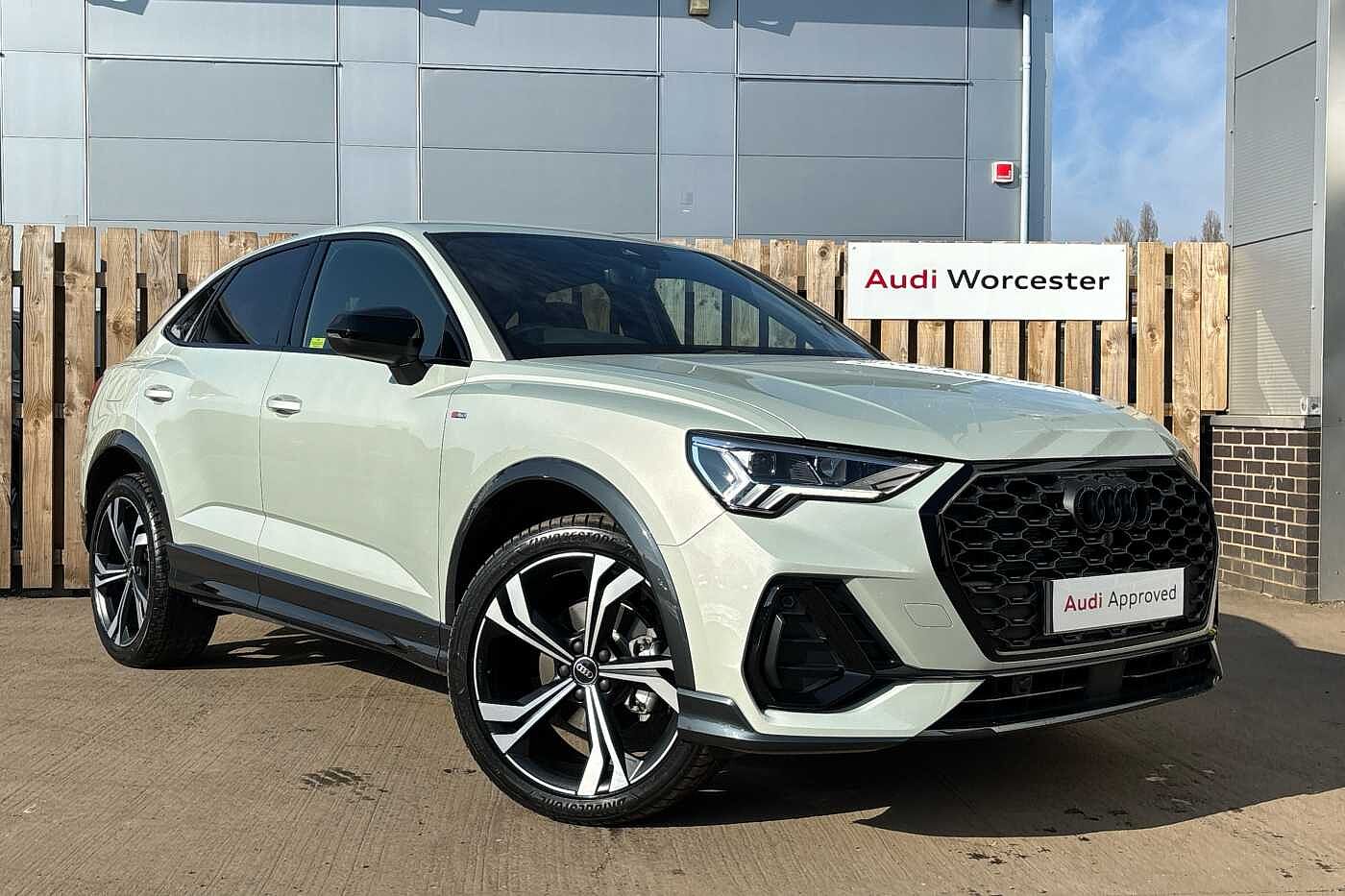 Used Audi Q3 2025 for sale - 76111534: Photo 1